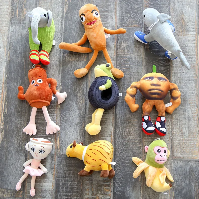MUÑECOS TRALALERO TRALALA