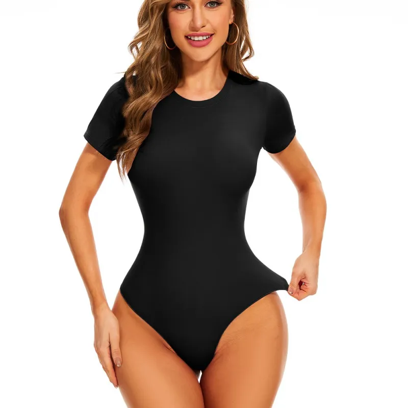 BODY DE MANGA CORTA