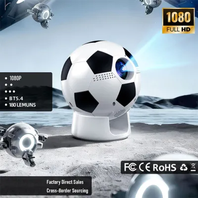 MINI PROYECTOR BALON K7